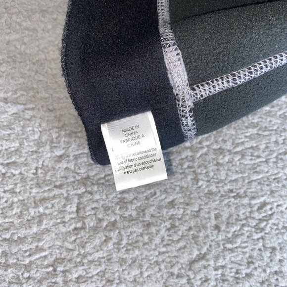 Outdoor Research Beanie flurry dark Charcoal Gray Men's L / XL Fleece Skull Cap - Picture 5 of 9